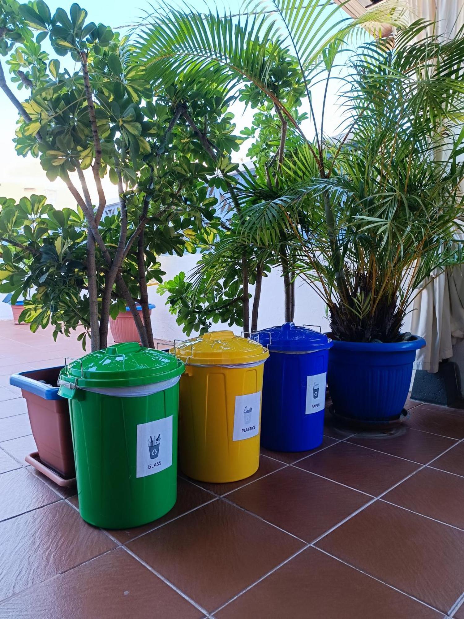 Apt El Perenquen Santa Cruz de Tenerife Eksteriør billede