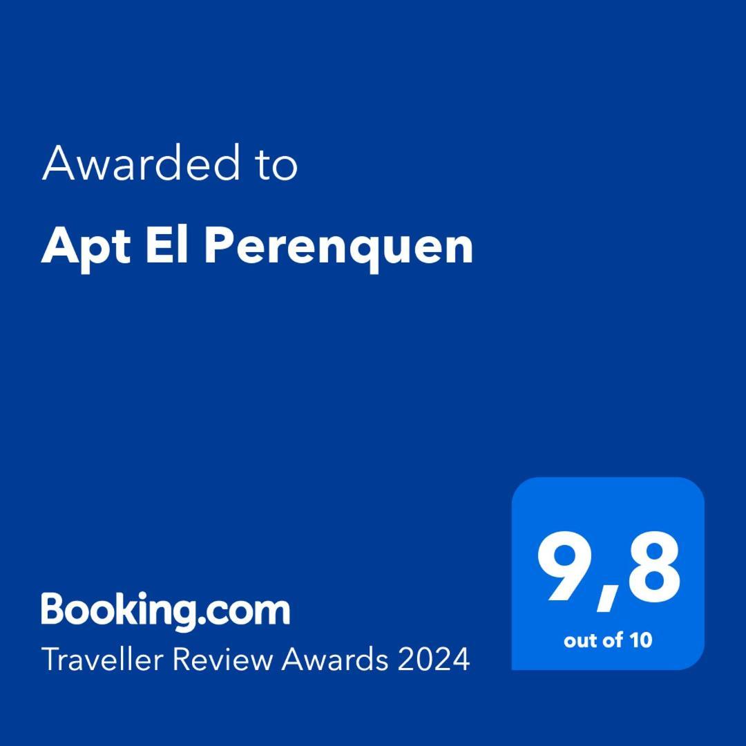 Apt El Perenquen Santa Cruz de Tenerife Eksteriør billede