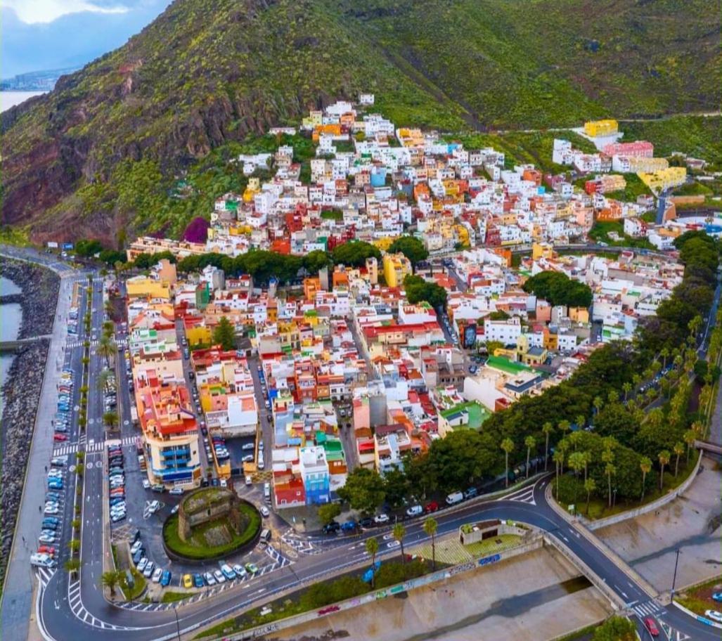 Apt El Perenquen Santa Cruz de Tenerife Eksteriør billede