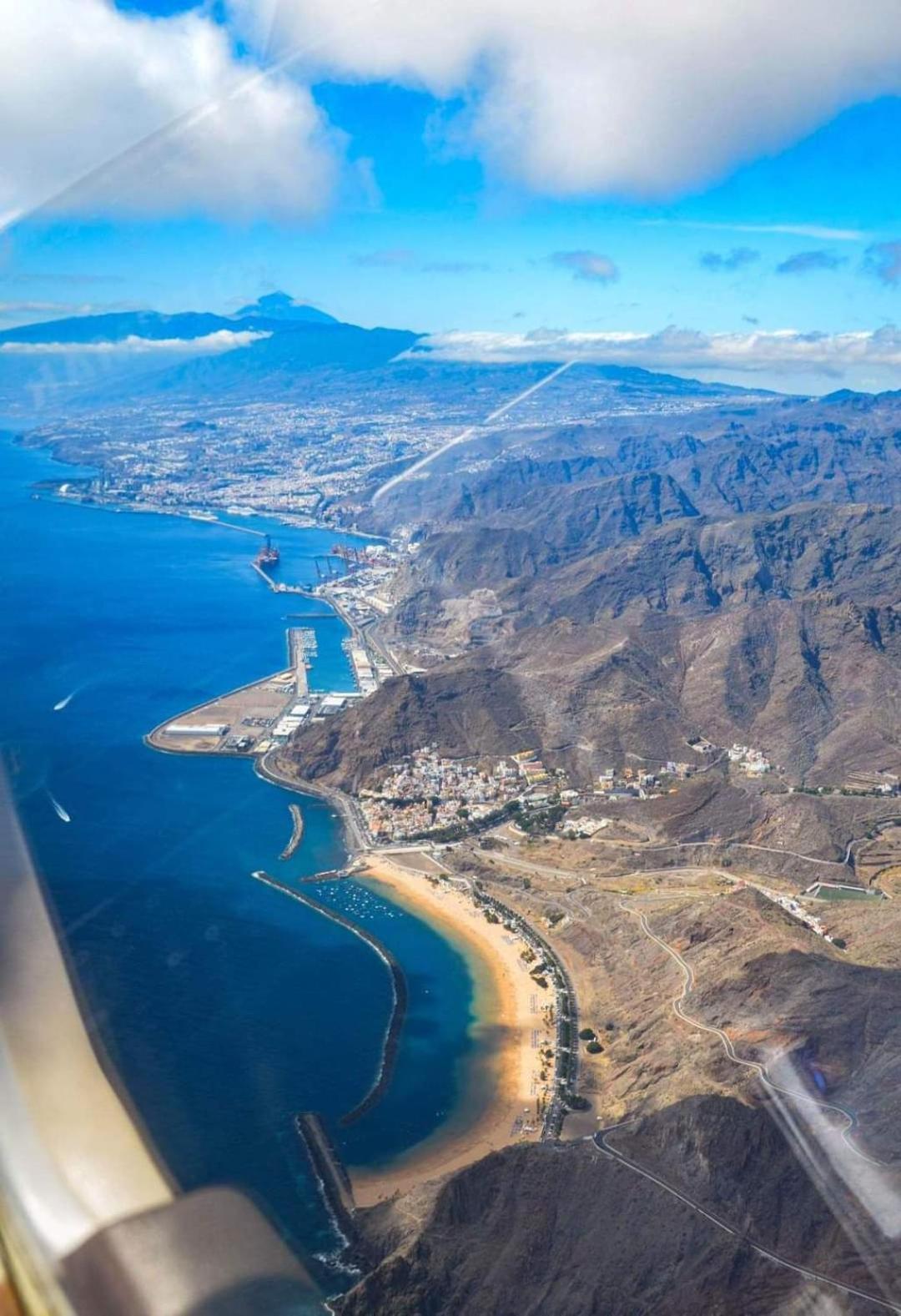 Apt El Perenquen Santa Cruz de Tenerife Eksteriør billede