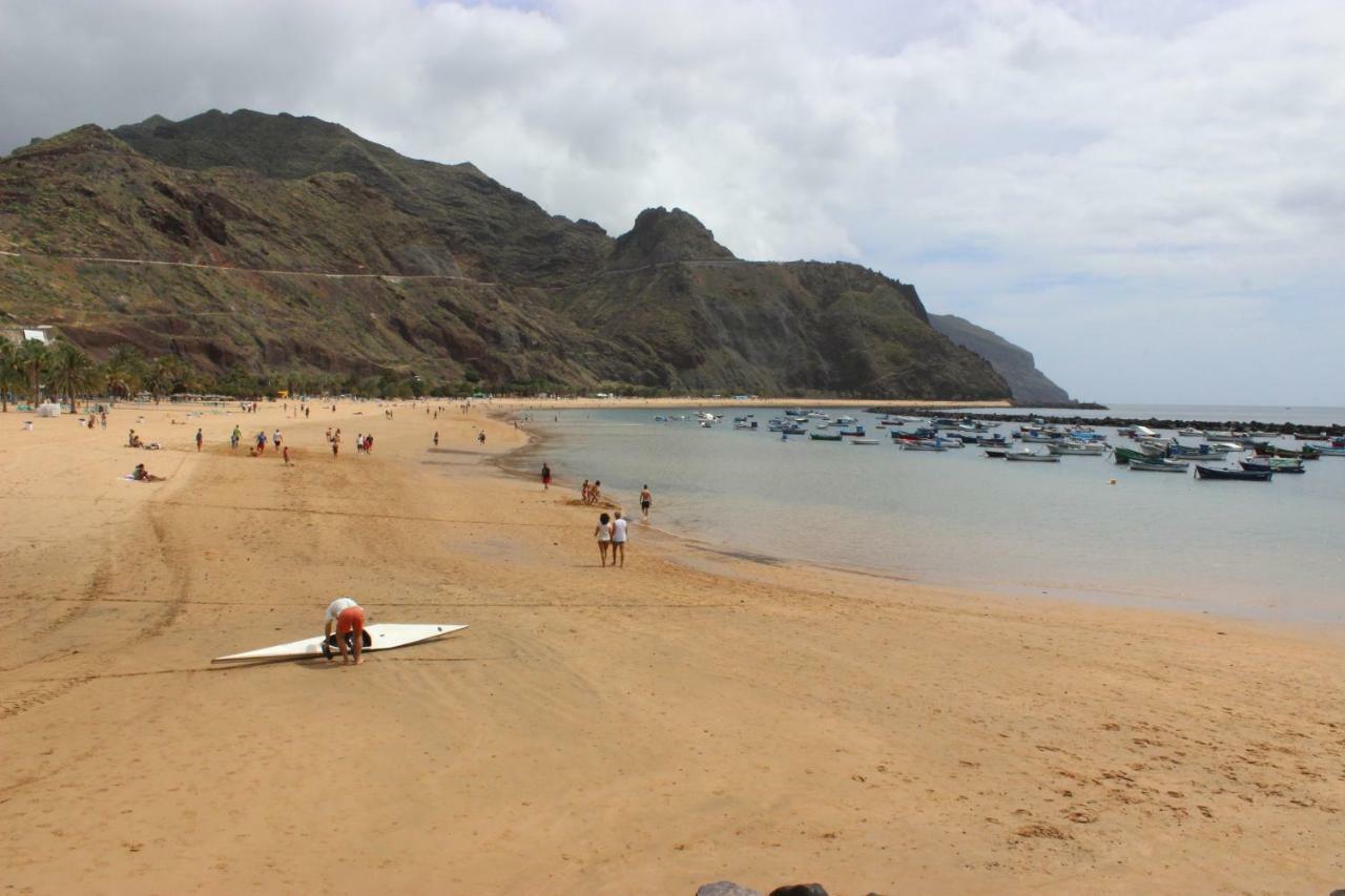 Apt El Perenquen Santa Cruz de Tenerife Eksteriør billede